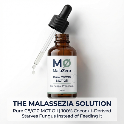 MalaZero C8/C10 MCT Oil