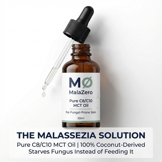 MalaZero C8/C10 MCT Oil
