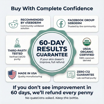 MalaZero C8/C10 MCT Oil