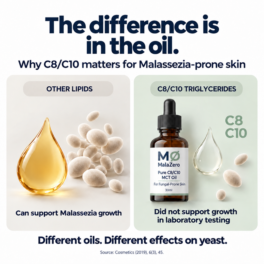 MalaZero MCT Oil