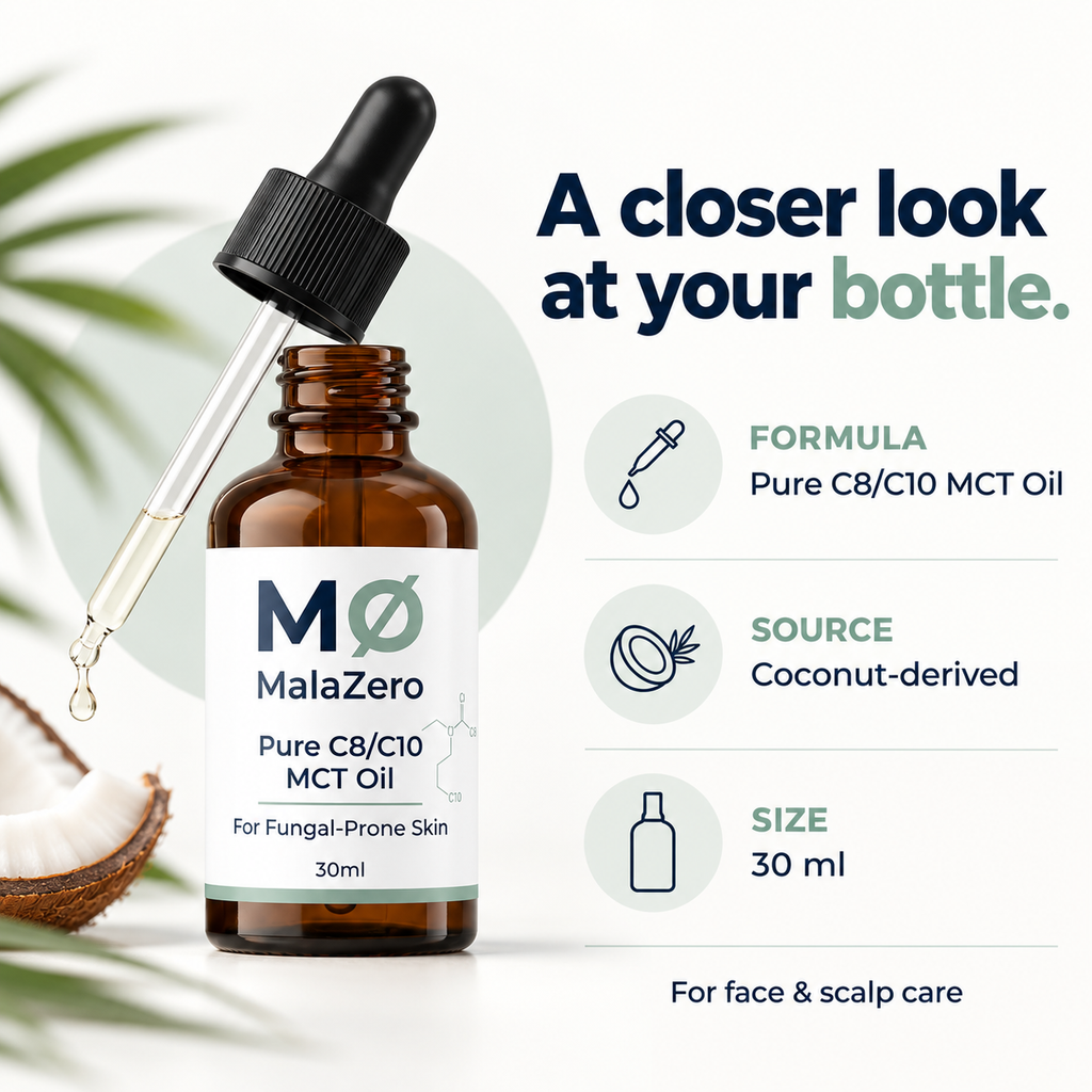 MalaZero MCT Oil